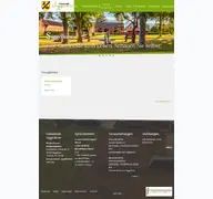 Kleine Seitenvorschau von gemeinde-siggelkow.de
