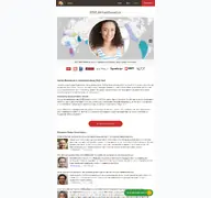 Kleine Seitenvorschau von igenea.com