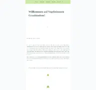 Kleine Seitenvorschau von vogelstimmen-gr.ch