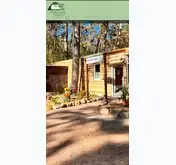 Kleine Seitenvorschau von waldcamping-olympiasee.de