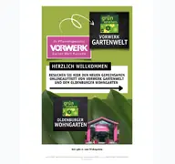 Kleine Seitenvorschau von vorwerk-rastede.de
