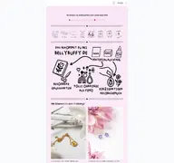 Kleine Seitenvorschau von bellybuffy.de