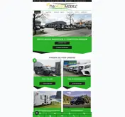 Kleine Seitenvorschau von twautomobile.de