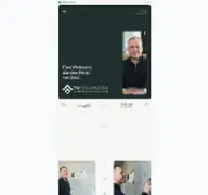 Kleine Seitenvorschau von twconversions.de