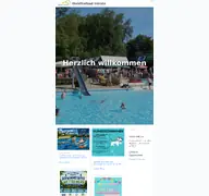 Kleine Seitenvorschau von waldfreibad-hoerste.de