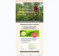 Kleine Seitenvorschau von bzg-ffm.de