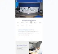 Kleine Seitenvorschau von c-line.de