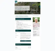 Kleine Seitenvorschau von graefliche-mvz.de