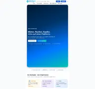 Kleine Seitenvorschau von eloshare.de