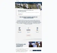 Kleine Seitenvorschau von ipgphotonics.com