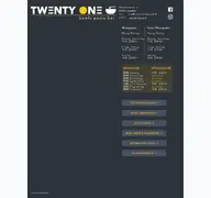 Kleine Seitenvorschau von twenty-one-lippstadt.de