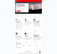 Kleine Seitenvorschau von sparkasse-koblenz.de