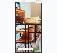 Kleine Seitenvorschau von twicehotels.de