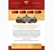 Kleine Seitenvorschau von belvedere-express.de