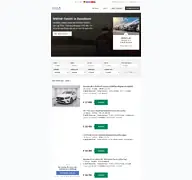 Kleine Seitenvorschau von multimarken-gebrauchtwagen.de