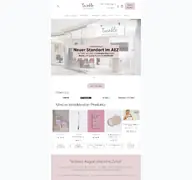 Kleine Seitenvorschau von twinklebrowbar.de