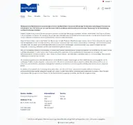 Kleine Seitenvorschau von multitool.de