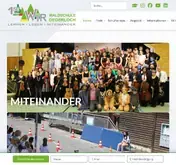 Kleine Seitenvorschau von waldschule-degerloch.de