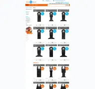 Kleine Seitenvorschau von multitoolworld.de