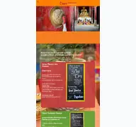 Kleine Seitenvorschau von cafe-tibet.de
