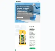 Kleine Seitenvorschau von mcclabel.com
