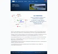 Kleine Seitenvorschau von twistesee.de