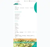 Kleine Seitenvorschau von mund-immobilien.de