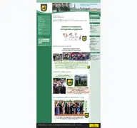 Kleine Seitenvorschau von xn--schtzenverein-neuenkirchen-0zc.de