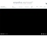 Kleine Seitenvorschau von empathie-werkstatt.ch