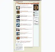 Kleine Seitenvorschau von wissenschaft-aktuell.de