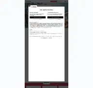 Kleine Seitenvorschau von twotickets.de