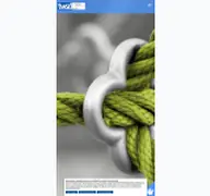 Kleine Seitenvorschau von twsd-ag.de