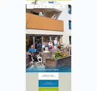 Kleine Seitenvorschau von twsd-wohnenplus.de