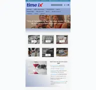 Kleine Seitenvorschau von txzeit.de