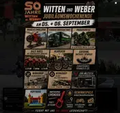Kleine Seitenvorschau von wittenuweber.de