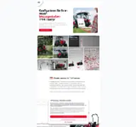 Kleine Seitenvorschau von tym-germany.de