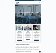Kleine Seitenvorschau von sturm-isotech.de