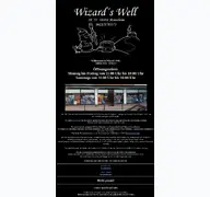 Kleine Seitenvorschau von wizards-well.de