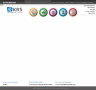 Kleine Seitenvorschau von krs.net