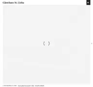 Kleine Seitenvorschau von gaestehaussanktlioba.de