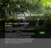 Kleine Seitenvorschau von typomedia.de