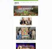 Kleine Seitenvorschau von scheffold-gymnasium.de