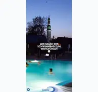 Kleine Seitenvorschau von woelk-sbt.de
