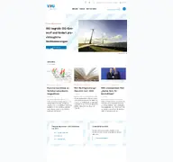 Kleine Seitenvorschau von vku.de