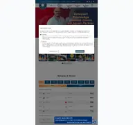 Kleine Seitenvorschau von volleyball-bundesliga.de