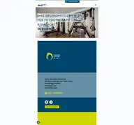 Kleine Seitenvorschau von tzah.de