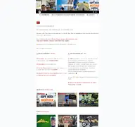Kleine Seitenvorschau von cyclingclaude.de