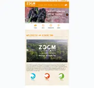Kleine Seitenvorschau von zoom-erlebniswelt.de