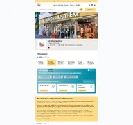 Kleine Seitenvorschau von schildhorn-apotheke-berlin.de