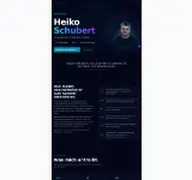 Kleine Seitenvorschau von uag.de